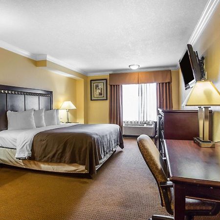 Quality Inn & Suites Bell Gardens-Los Angeles Eksteriør bilde