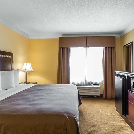 Quality Inn & Suites Bell Gardens-Los Angeles Eksteriør bilde