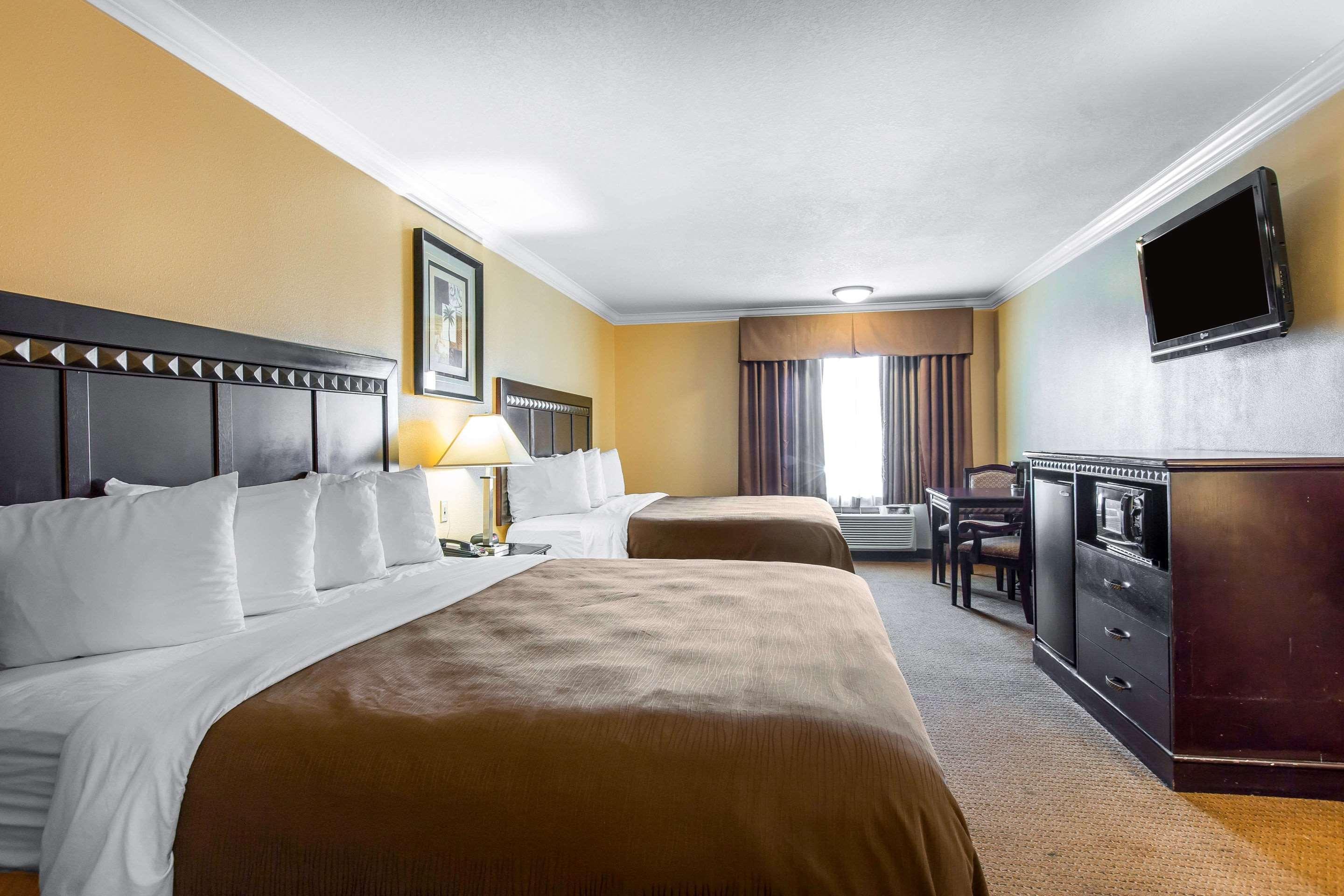 Quality Inn & Suites Bell Gardens-Los Angeles Eksteriør bilde