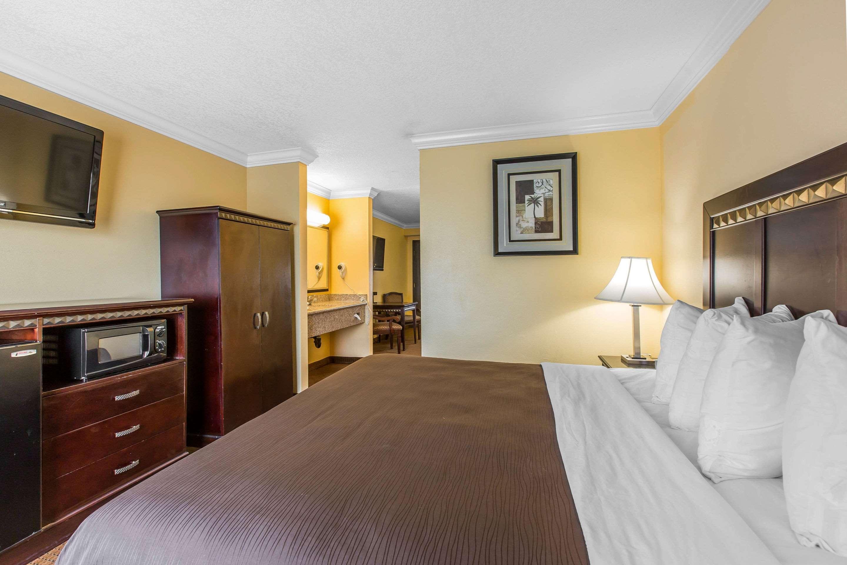 Quality Inn & Suites Bell Gardens-Los Angeles Eksteriør bilde