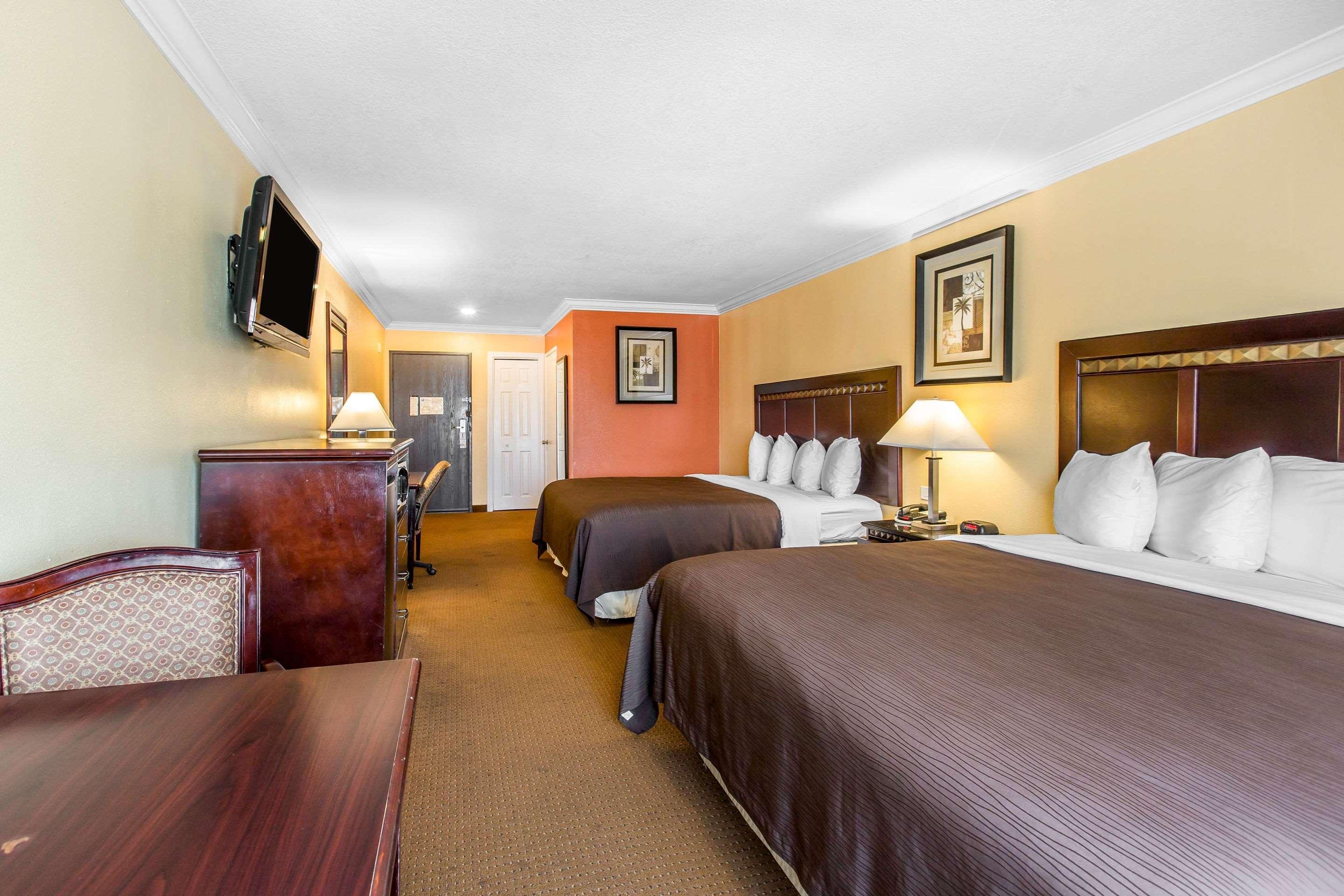Quality Inn & Suites Bell Gardens-Los Angeles Eksteriør bilde