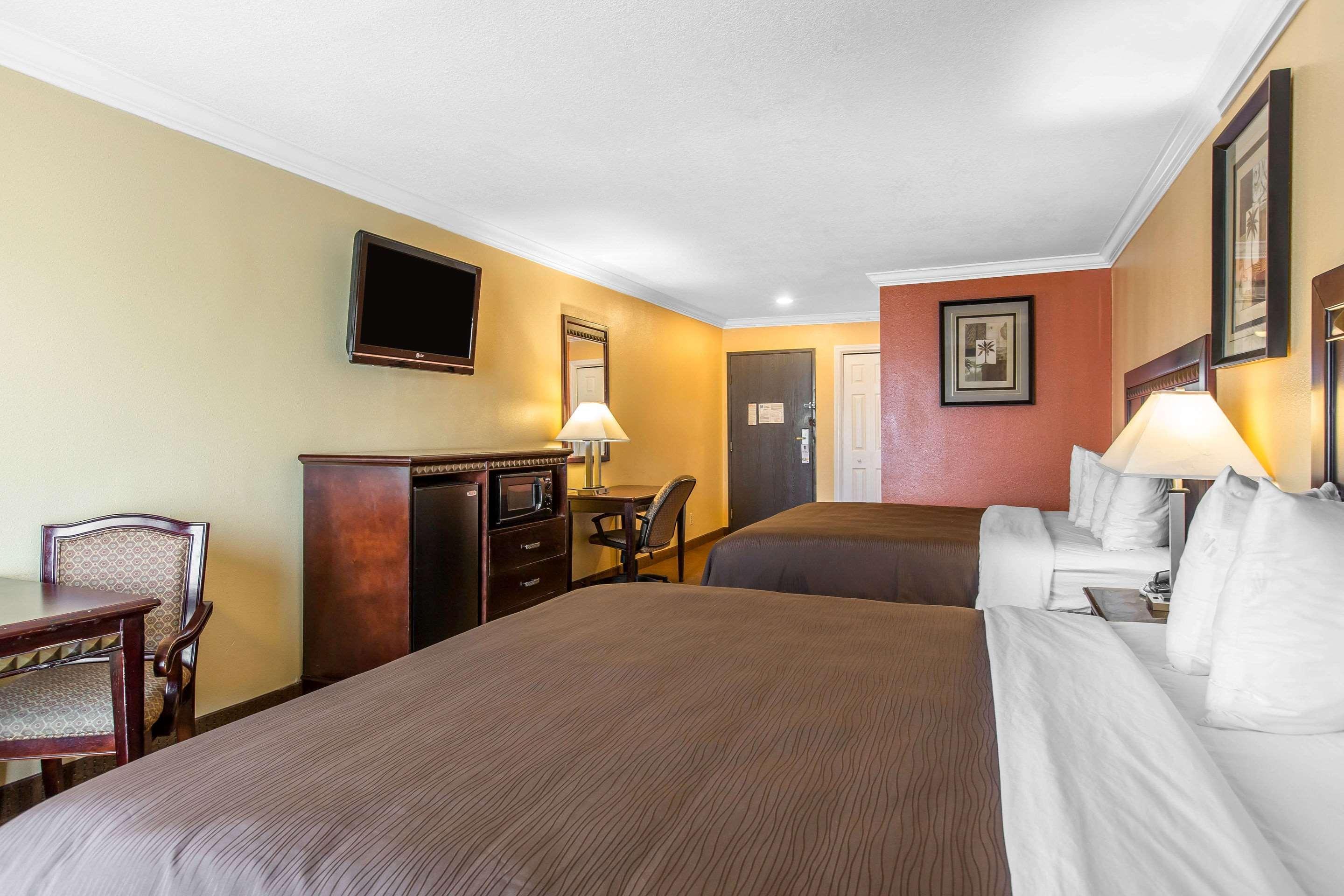 Quality Inn & Suites Bell Gardens-Los Angeles Eksteriør bilde