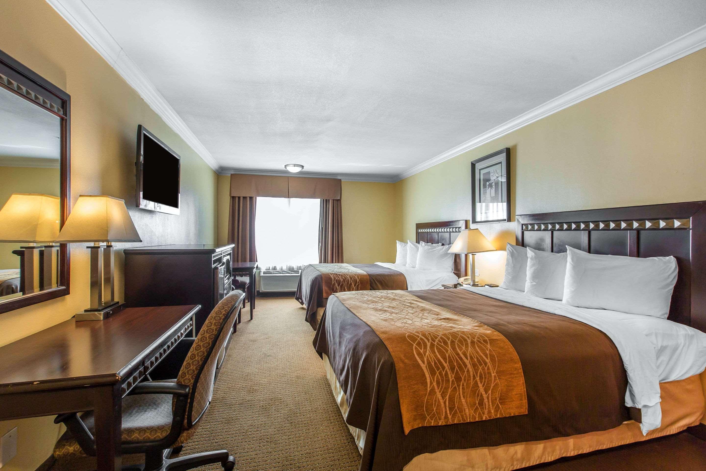 Quality Inn & Suites Bell Gardens-Los Angeles Eksteriør bilde