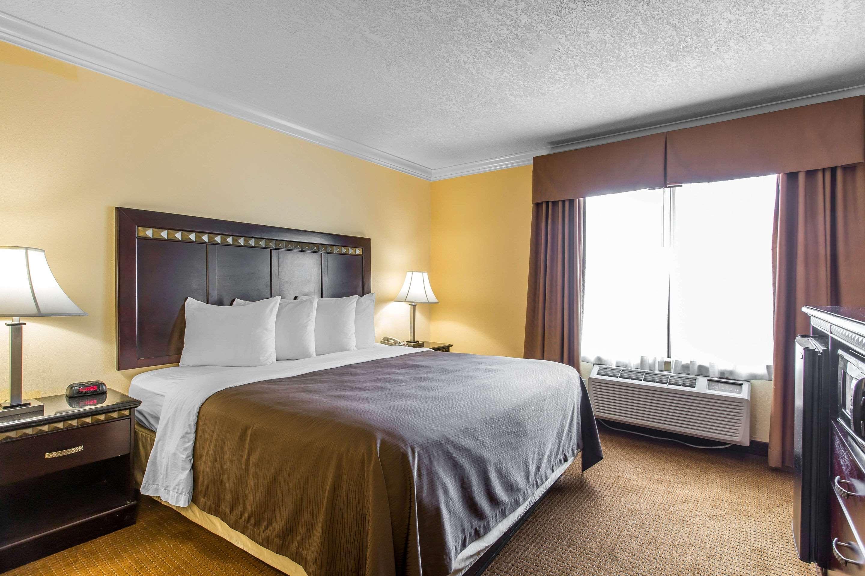 Quality Inn & Suites Bell Gardens-Los Angeles Eksteriør bilde