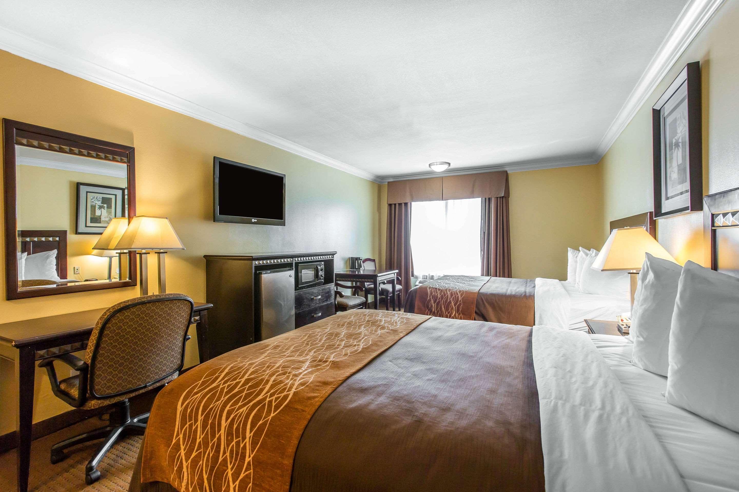Quality Inn & Suites Bell Gardens-Los Angeles Eksteriør bilde