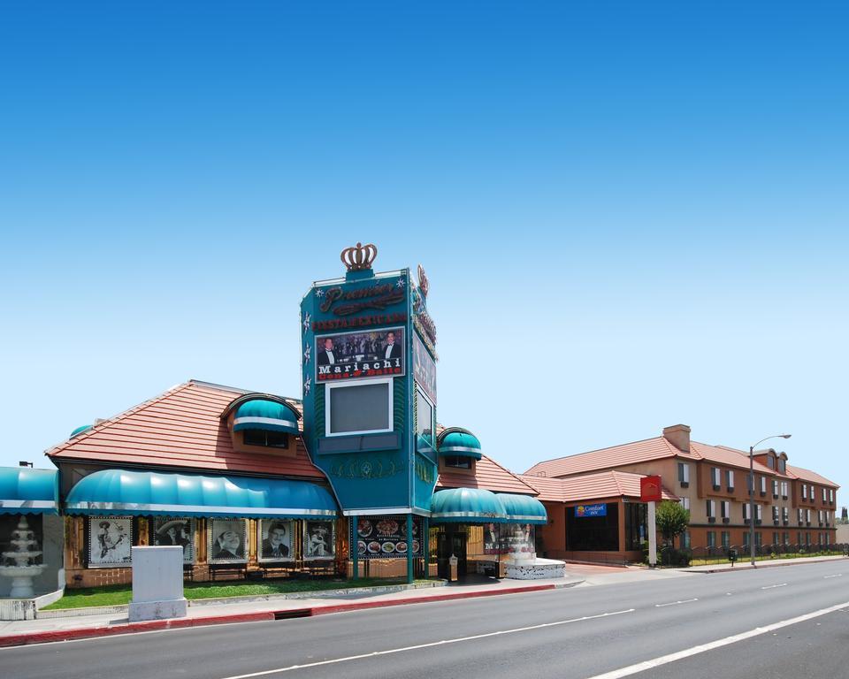 Quality Inn & Suites Bell Gardens-Los Angeles Eksteriør bilde