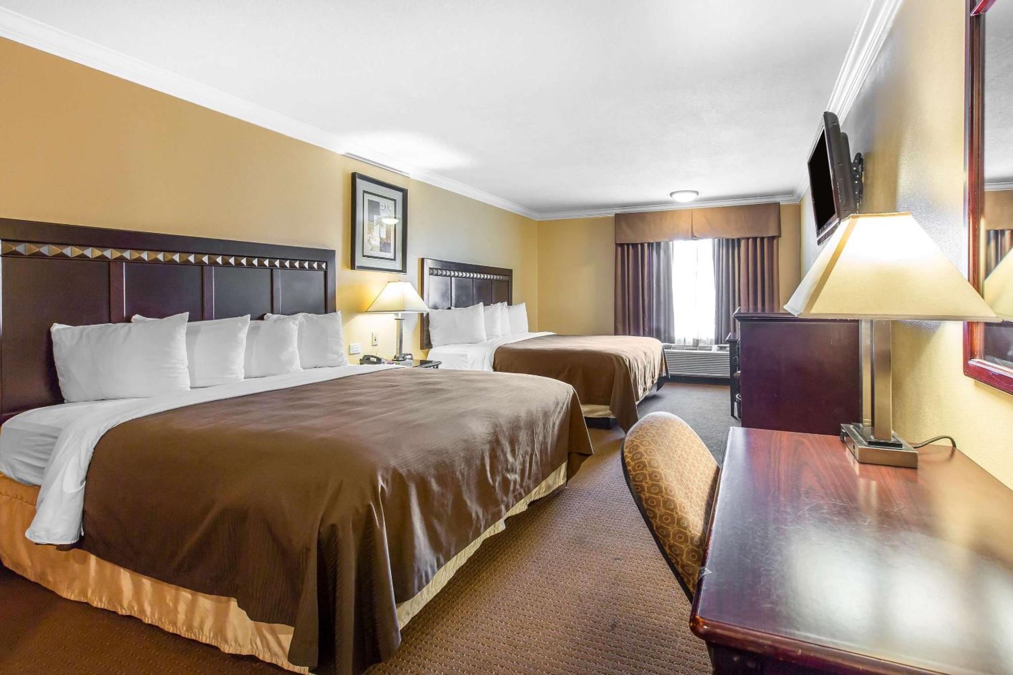 Quality Inn & Suites Bell Gardens-Los Angeles Eksteriør bilde