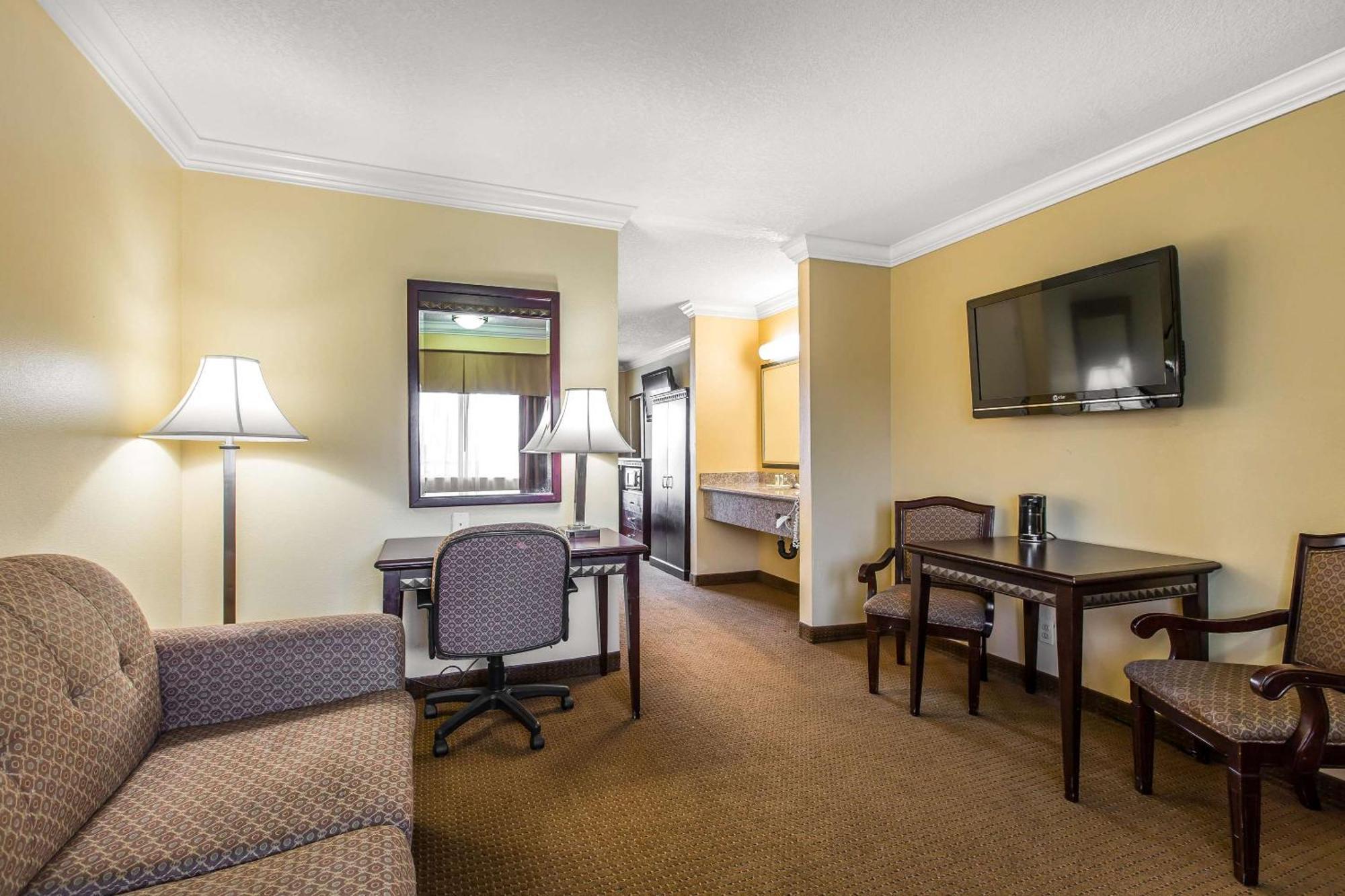 Quality Inn & Suites Bell Gardens-Los Angeles Eksteriør bilde