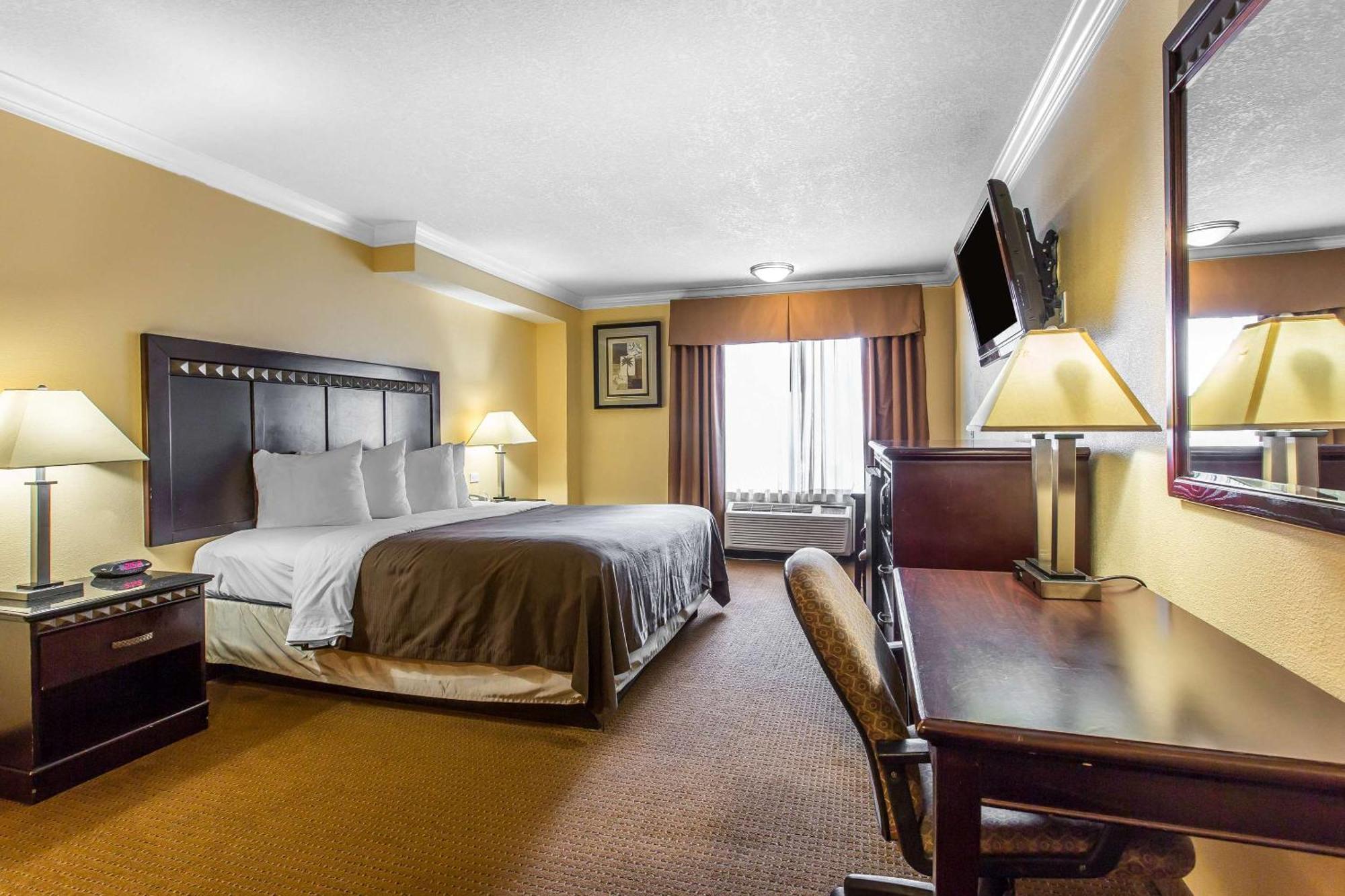 Quality Inn & Suites Bell Gardens-Los Angeles Eksteriør bilde