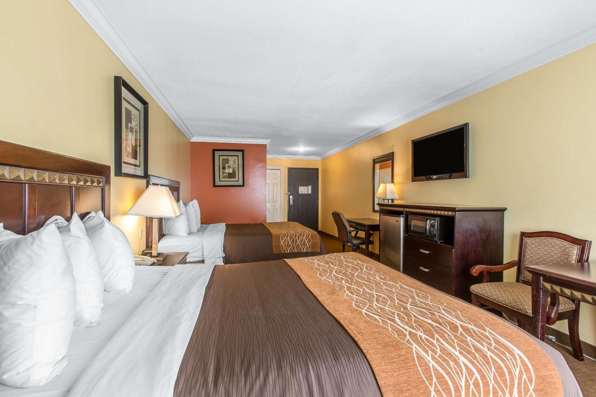 Quality Inn & Suites Bell Gardens-Los Angeles Eksteriør bilde