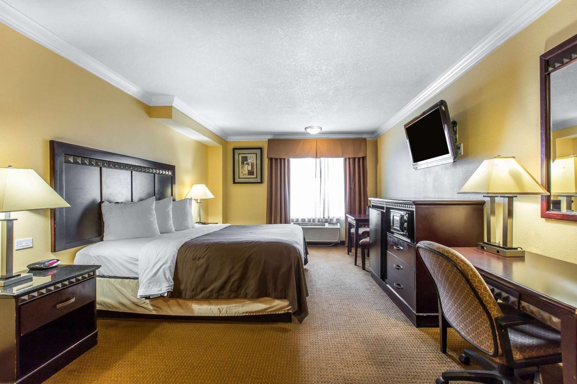 Quality Inn & Suites Bell Gardens-Los Angeles Eksteriør bilde