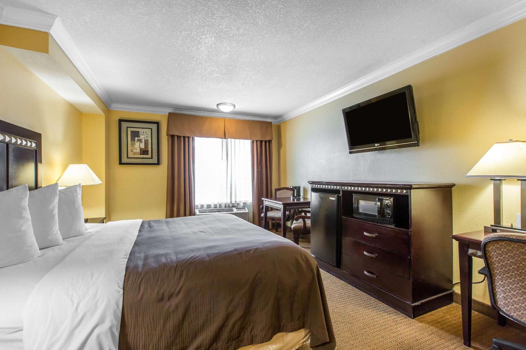 Quality Inn & Suites Bell Gardens-Los Angeles Eksteriør bilde