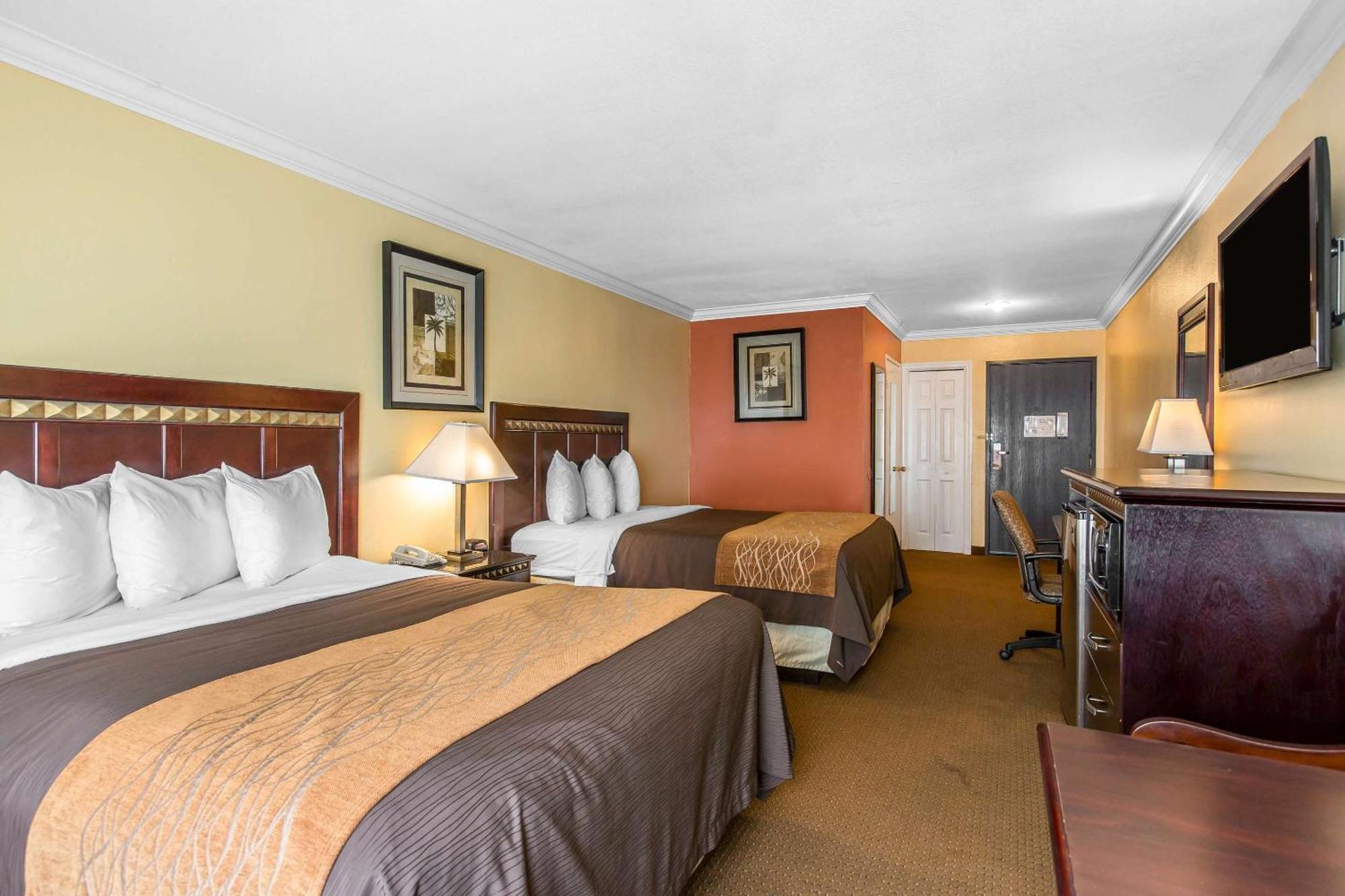 Quality Inn & Suites Bell Gardens-Los Angeles Eksteriør bilde