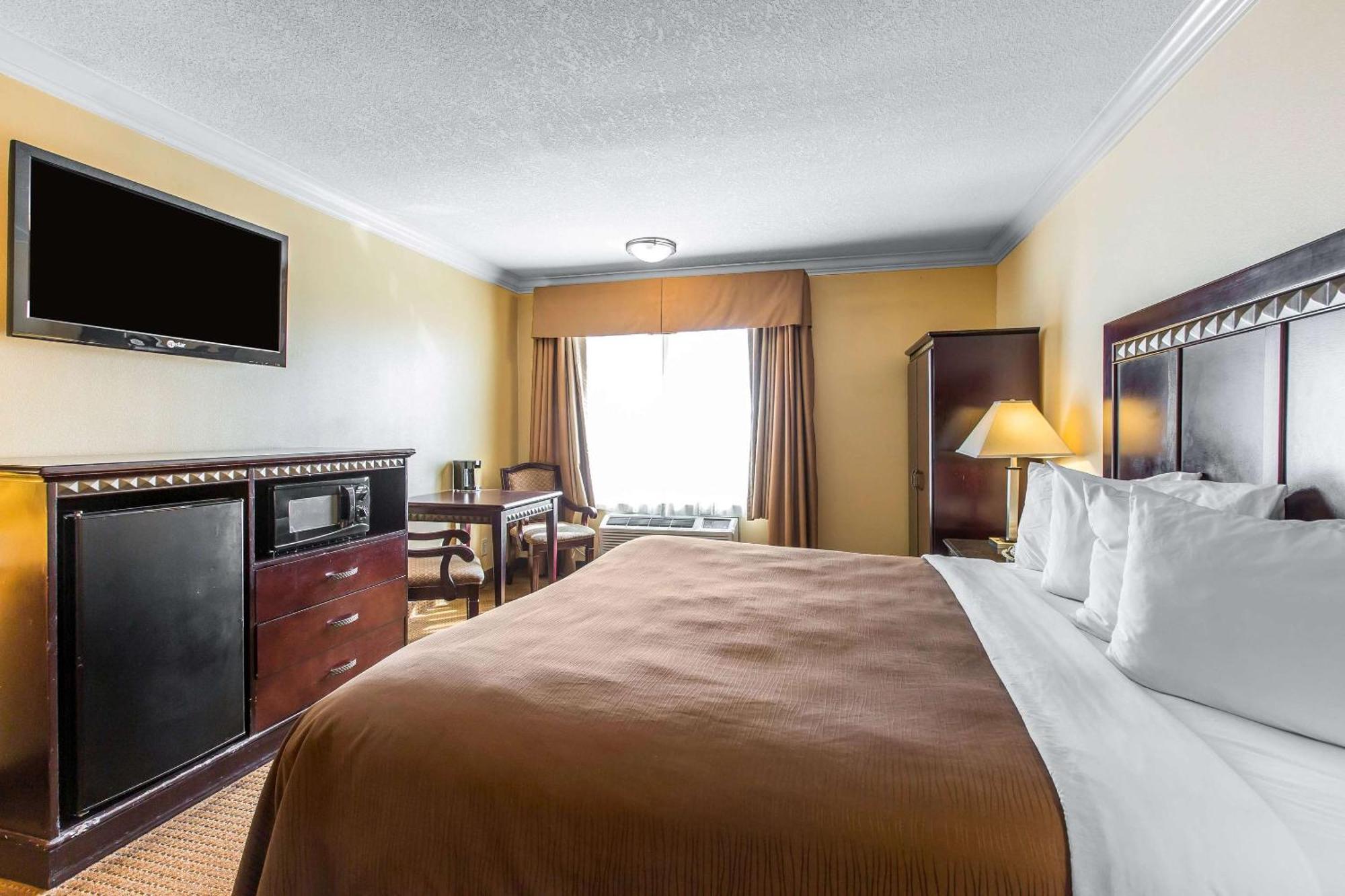 Quality Inn & Suites Bell Gardens-Los Angeles Eksteriør bilde