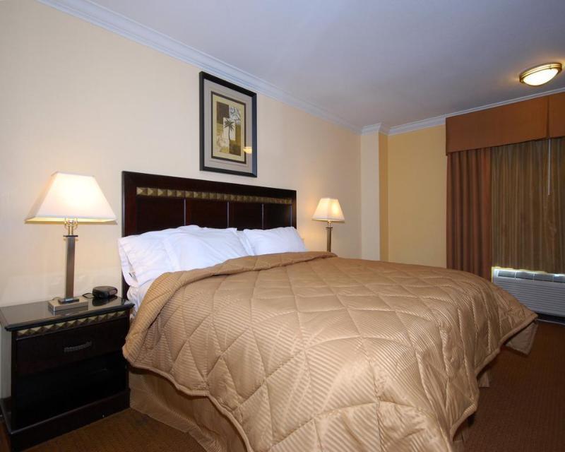 Quality Inn & Suites Bell Gardens-Los Angeles Eksteriør bilde