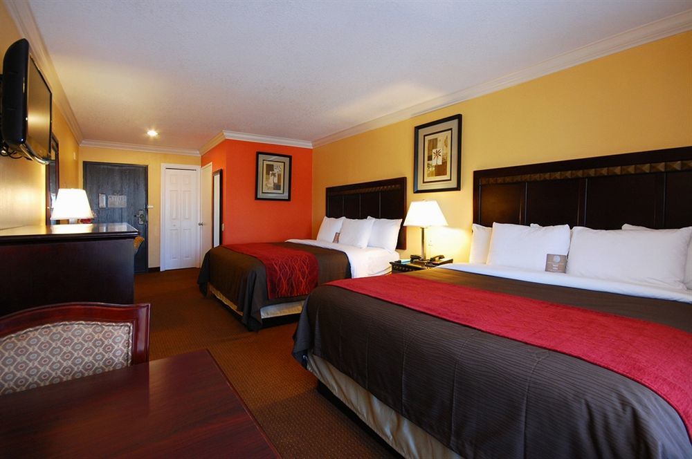 Quality Inn & Suites Bell Gardens-Los Angeles Eksteriør bilde