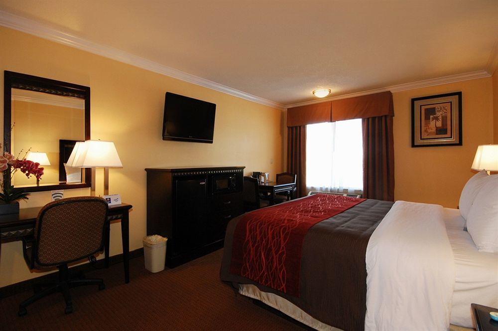 Quality Inn & Suites Bell Gardens-Los Angeles Eksteriør bilde