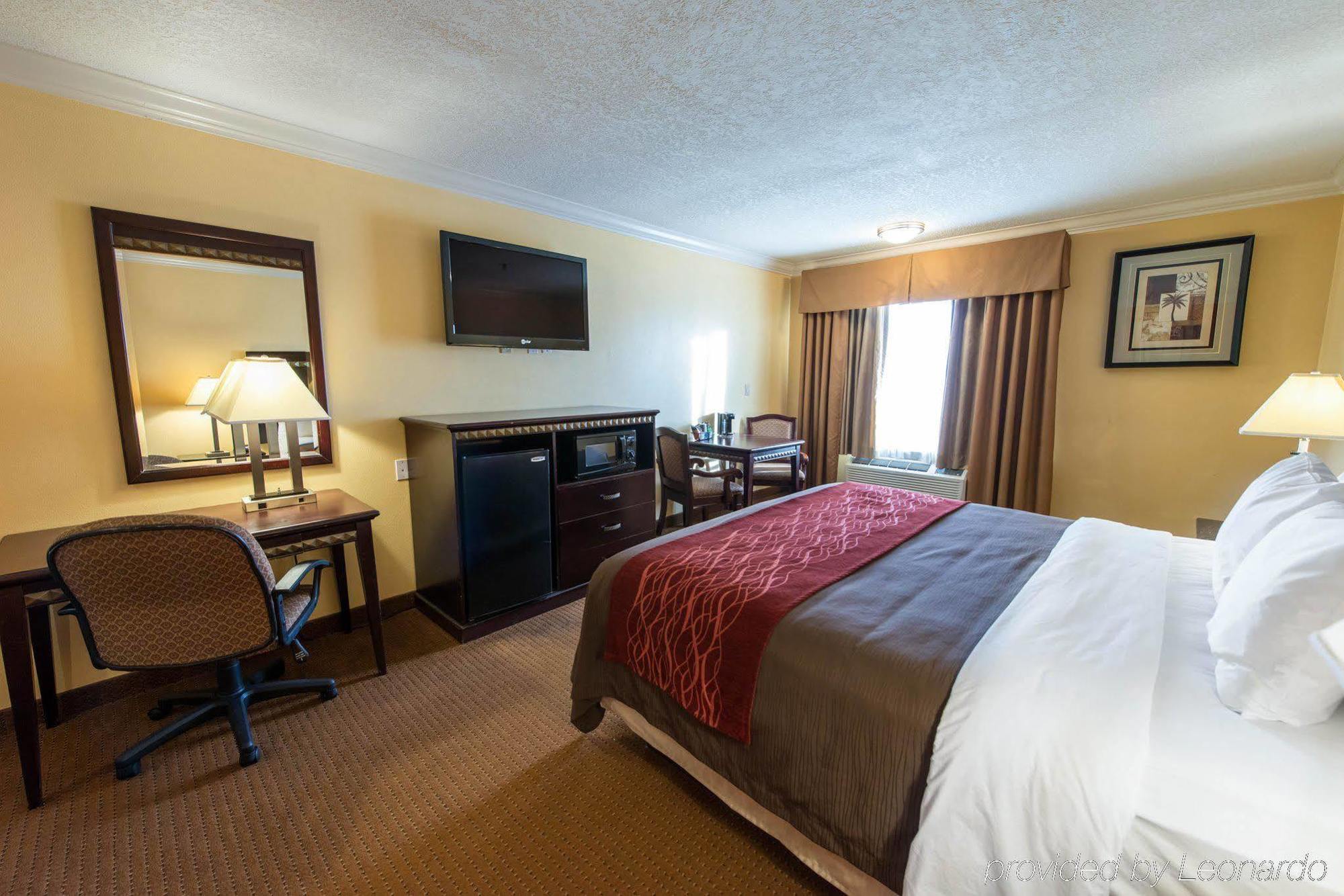 Quality Inn & Suites Bell Gardens-Los Angeles Eksteriør bilde