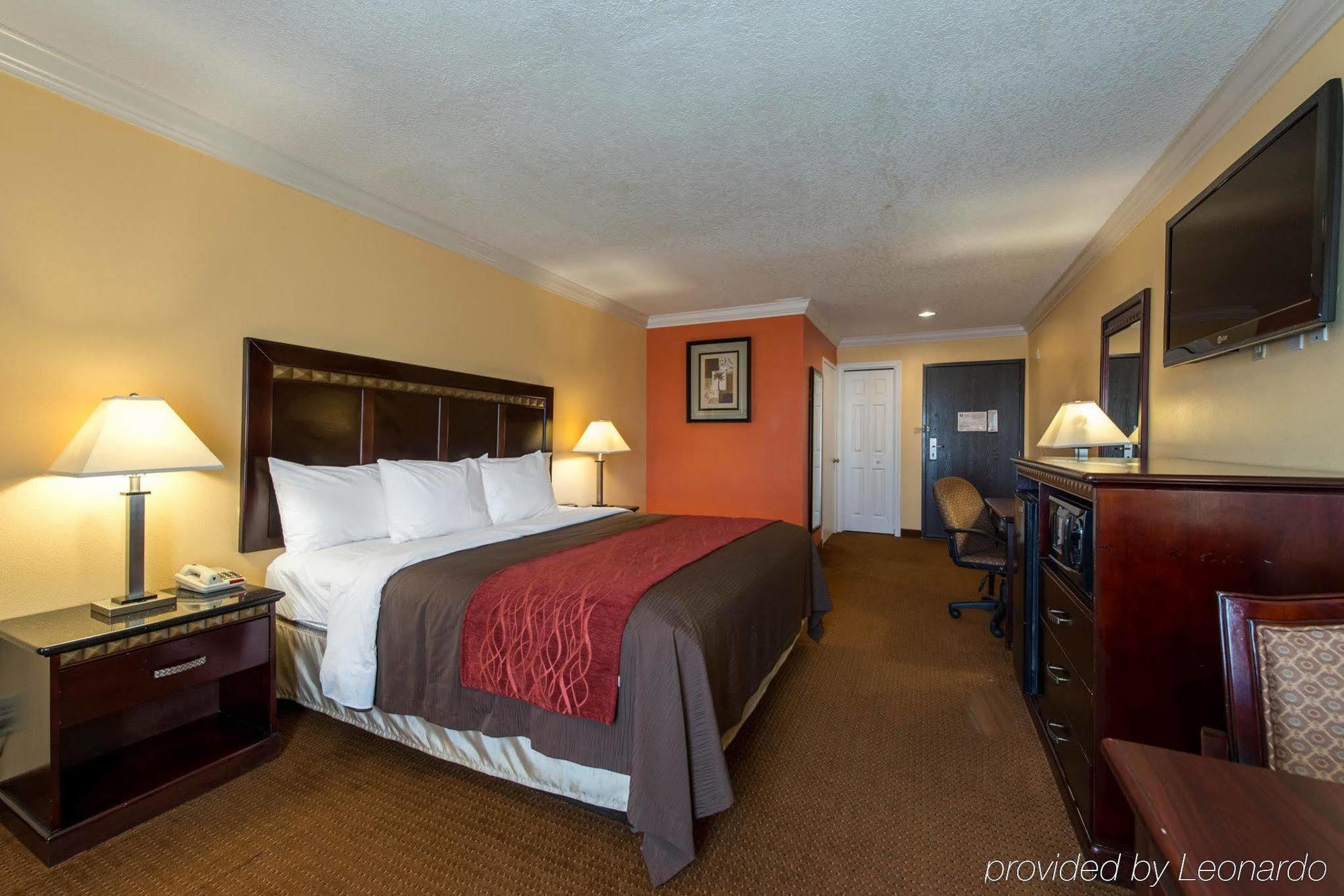 Quality Inn & Suites Bell Gardens-Los Angeles Eksteriør bilde